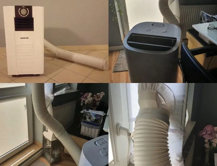 Jak zamontować klimatyzator z rurą za okno? Poradnik w 6 krokach