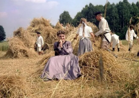 Gdzie kręcono "Nad Niemnem"? Odkryj filmowe plenery!