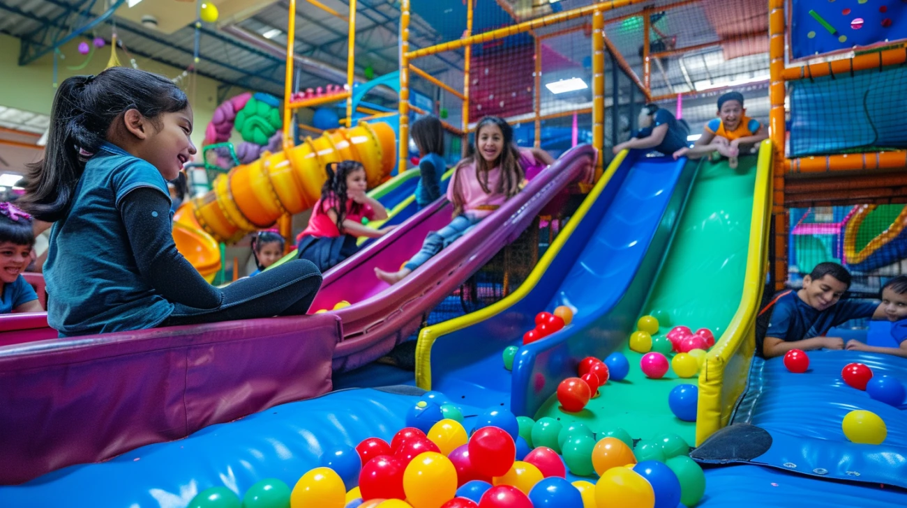 Pomysły na urodziny dla 12-latka: Niezapomniane chwile w wyjątkowym miejscu