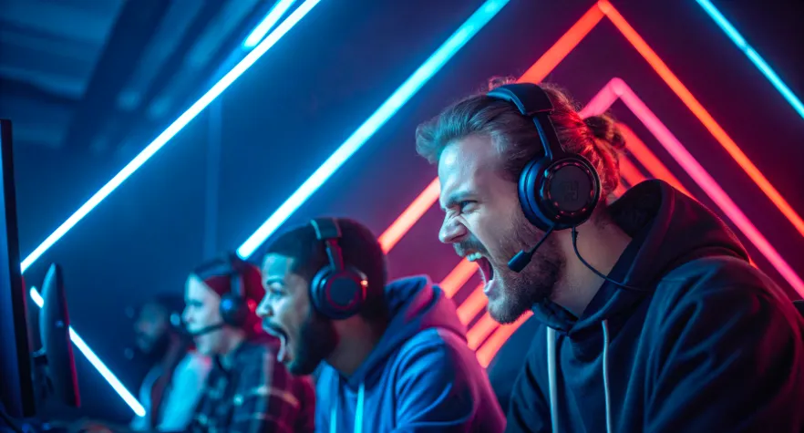 Jak rozpocząć przygodę z grami online: Przewodnik dla początkujących