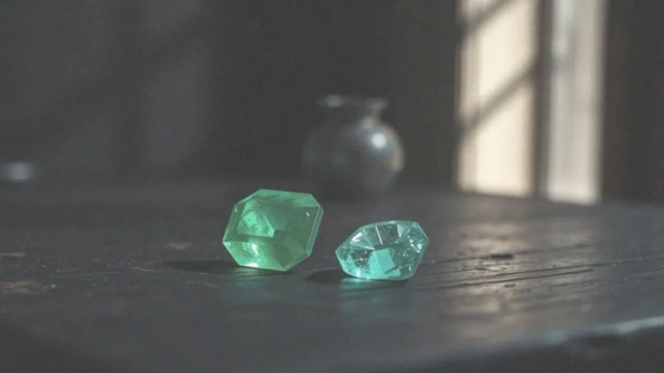 Ile kosztuje 1 karat szmaragdu? Ceny, które mogą cię zaskoczyć