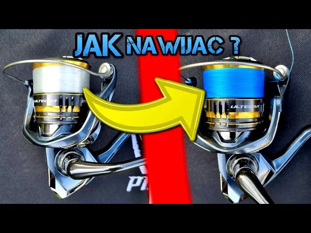 Jak nawinąć plecionkę na kołowrotek? Poradnik krok po kroku