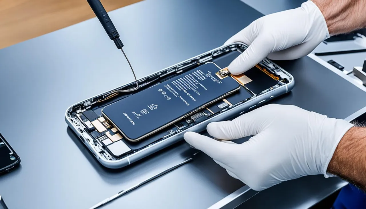 Wymiana baterii w Cortland: poznaj ceny i opcje serwisu iPhone