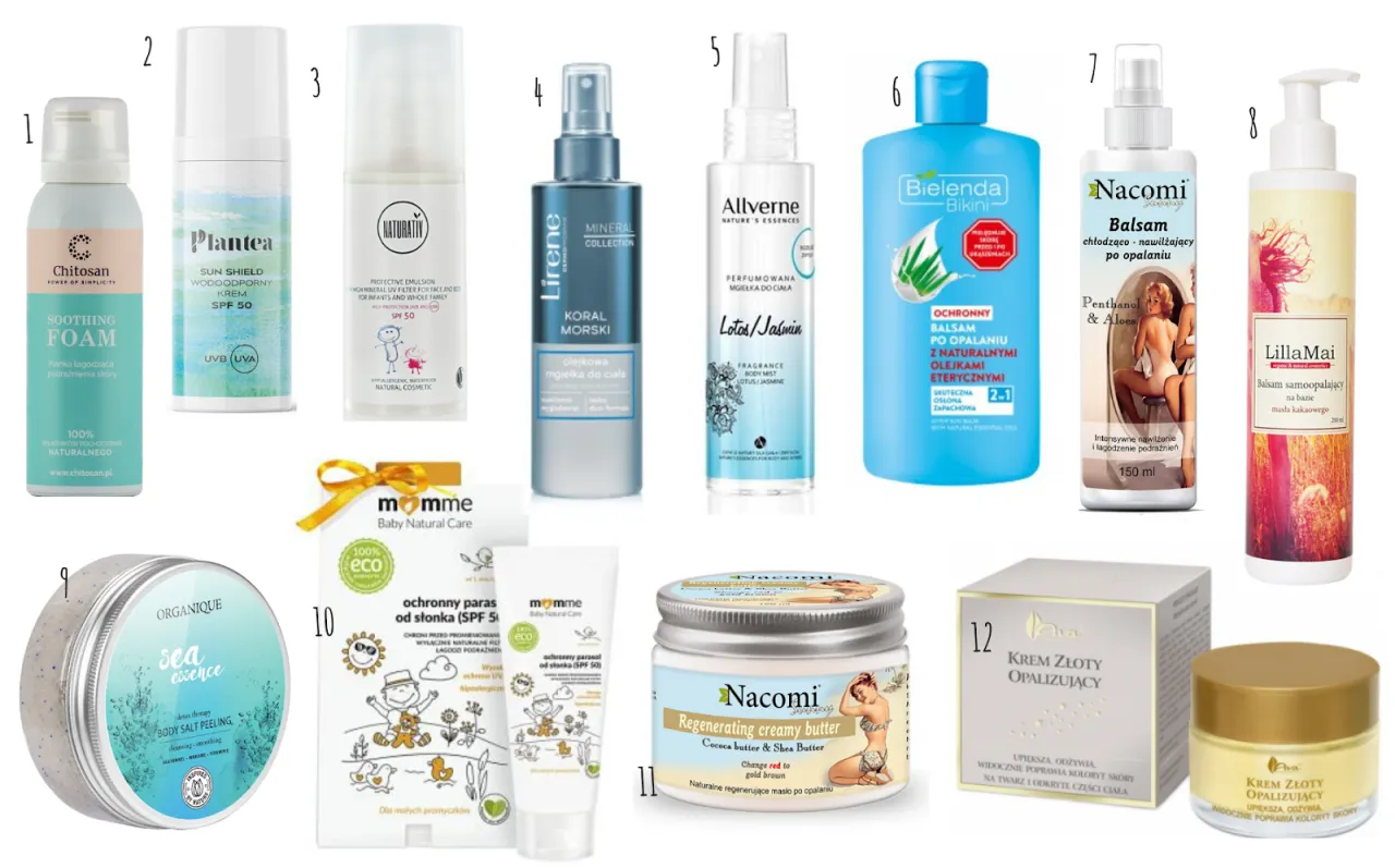 Co warto kupić w Holandii kosmetyki - najlepsze naturalne i polskie marki