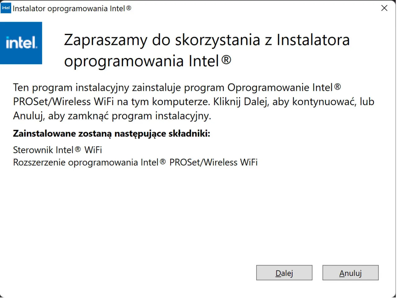 Jak zainstalować sterownik karty sieciowej - Brak internetu?
