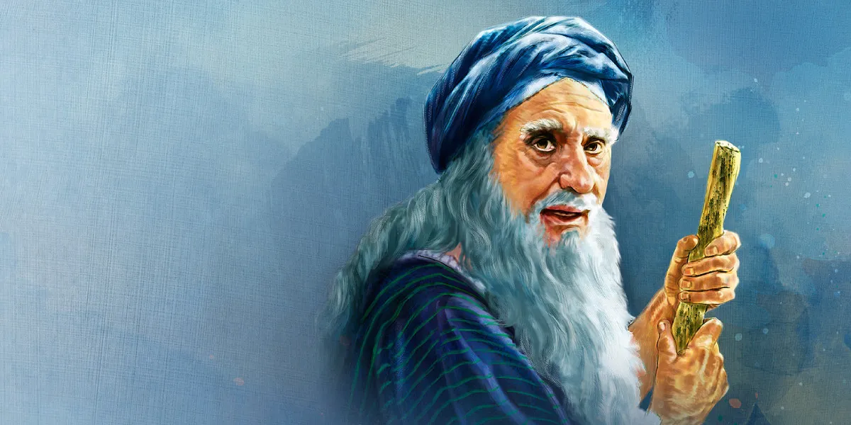 Kim naprawdę był Samuel? Fascynująca historia biblijnego proroka