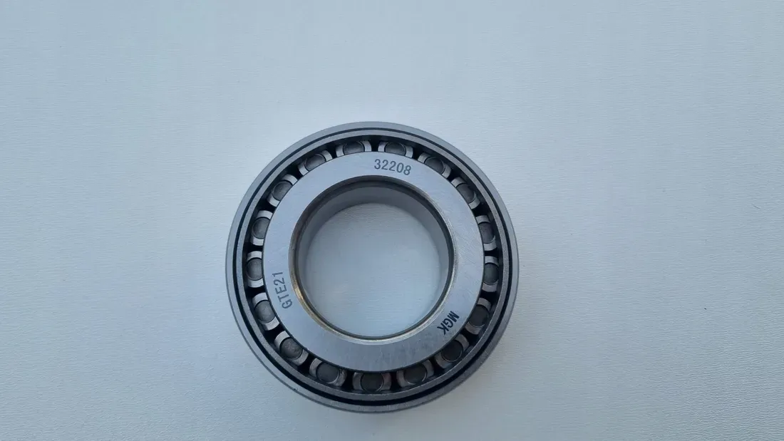 Łożyska do betoniarki 150l: numery, wymiary i wymiana (Poradnik)