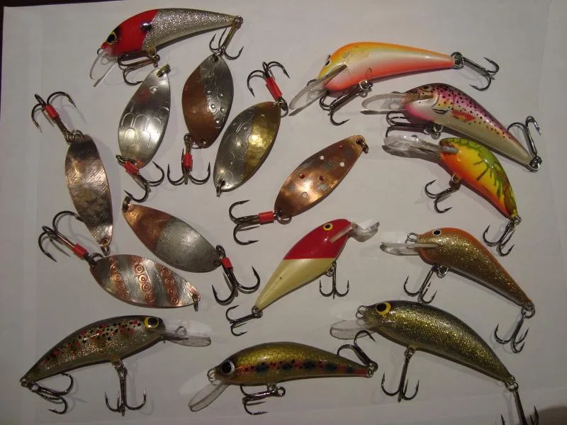 Przynęty trociowe: jak wybrać skuteczne przynęty na troć? Przynęty trociowe: jak wybrać skuteczne przynęty na troć?