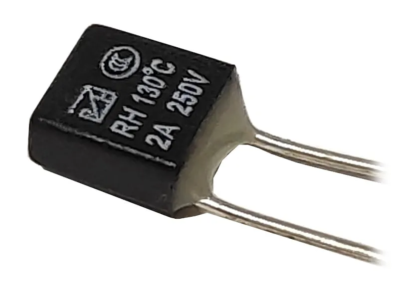 Jak lutować bezpiecznik termiczny bez ryzyka uszkodzenia?