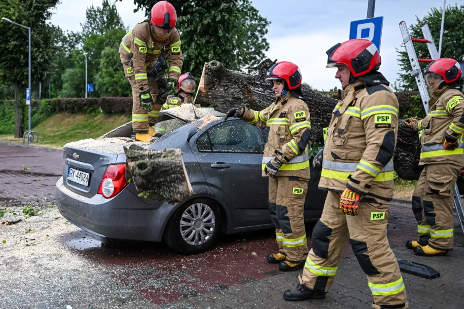 Policja, pogotowie i straż pożarna - jakie mają zadania w Polsce?