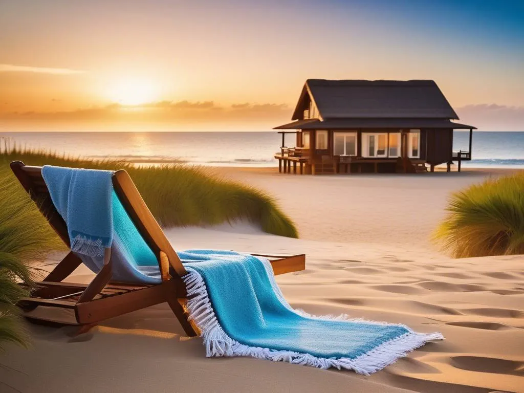 Jak znaleźć nocleg nad morzem? Poradnik: tanio i bezpiecznie!