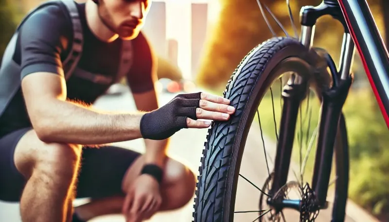 Jakie ciśnienie w rowerze MTB zapewni bezpieczeństwo i komfort?