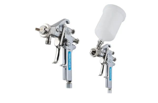 Jaki pistolet do malowania dachu wybrać, by uniknąć problemów?