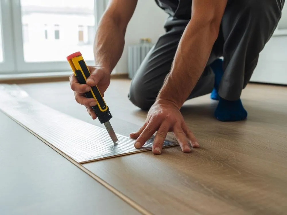 Jak zamontować listwę podłogową bez błędów – krok po kroku do sukcesu