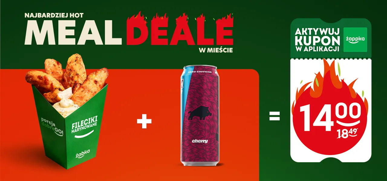 Napoje Żabka: wyjątkowe smaki i promocje, które musisz poznać Napoje Żabka: wyjątkowe smaki i promocje, które musisz poznać