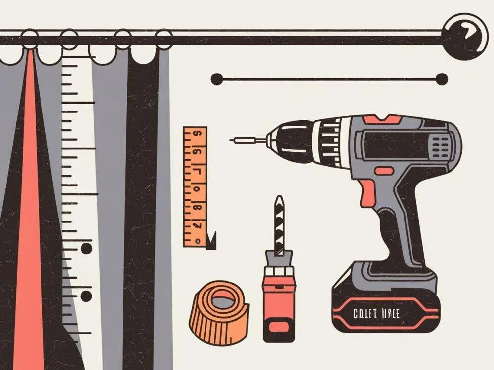 Jak odkręcić karnisz metalowy bez uszkadzania ściany i karnisza