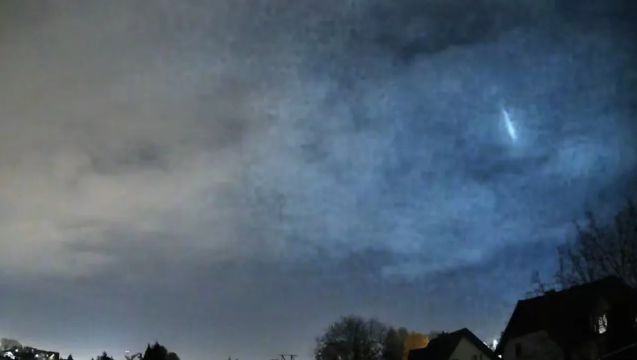 Zjawiska atmosferyczne: Poznaj sekrety nieba nad Polską