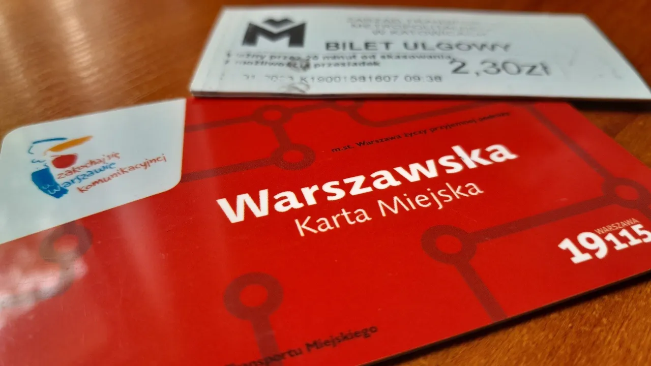 Bilet Seniora Warszawa: Darmowe i tańsze przejazdy dla seniorów