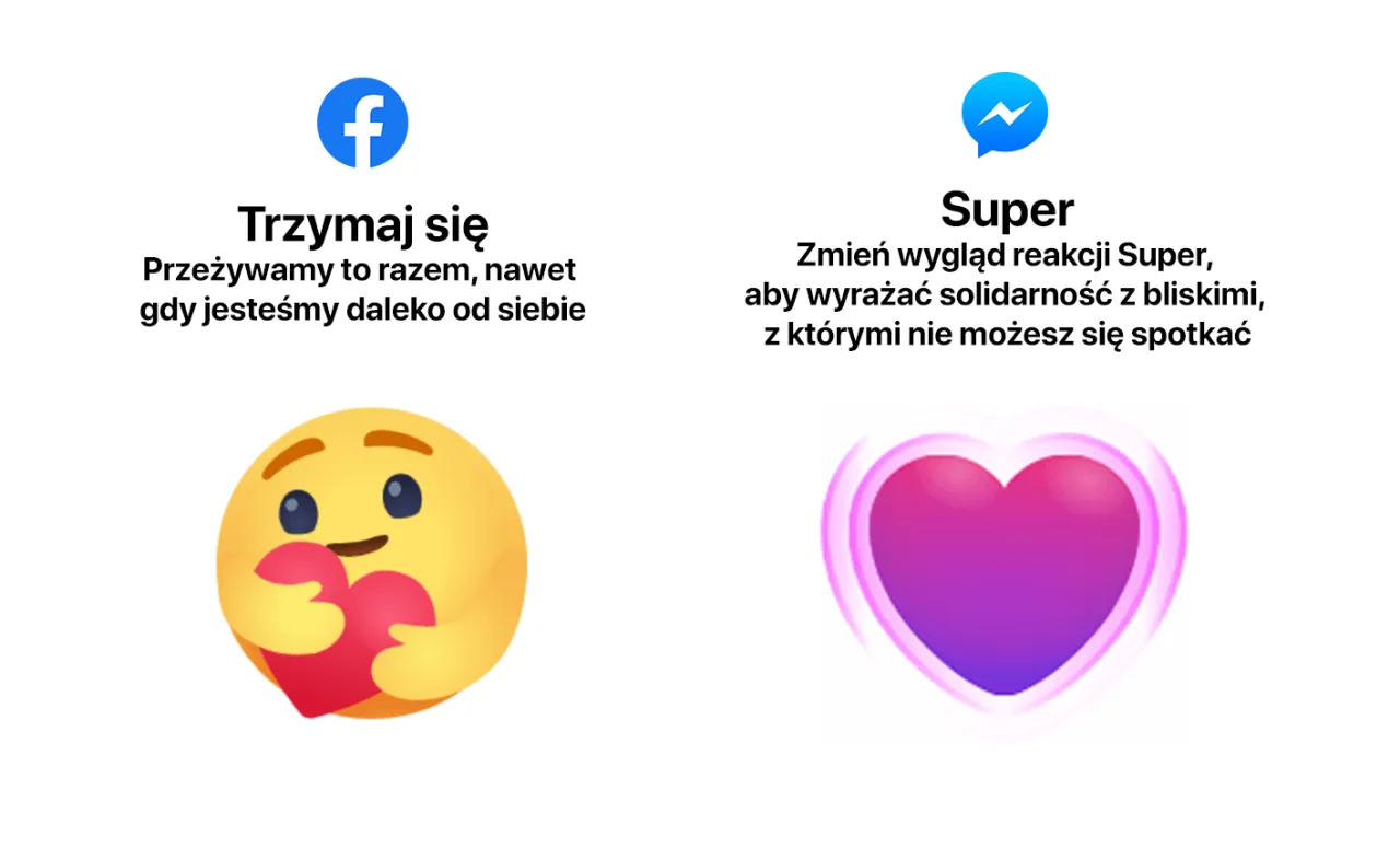 Jak włączyć nowe emotki na Messengerze i cieszyć się nowościami