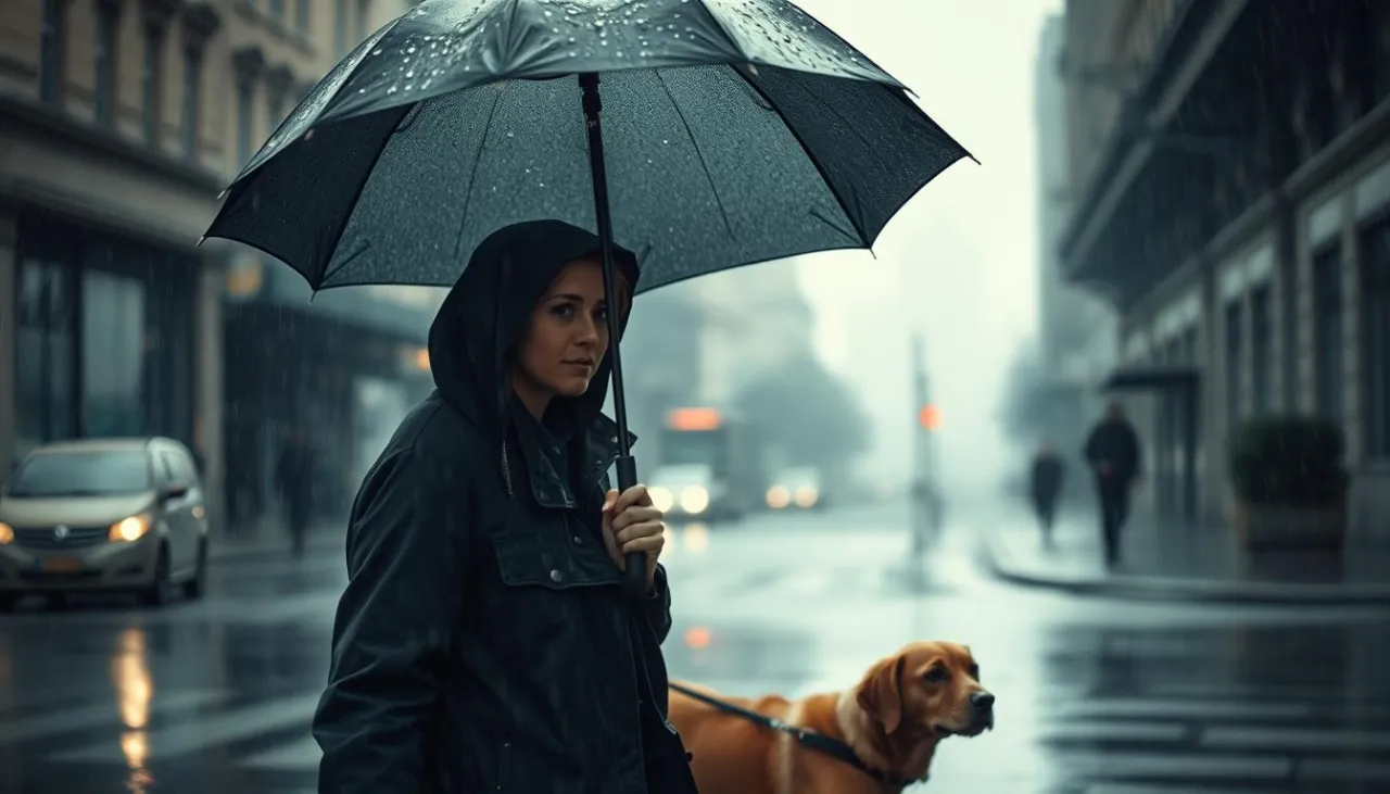 Kiedy pada deszcz za oknem? Poznaj skuteczne źródła prognozowania