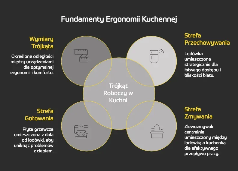 Ile blatu roboczego w kuchni? Klucz do ergonomii i wygody