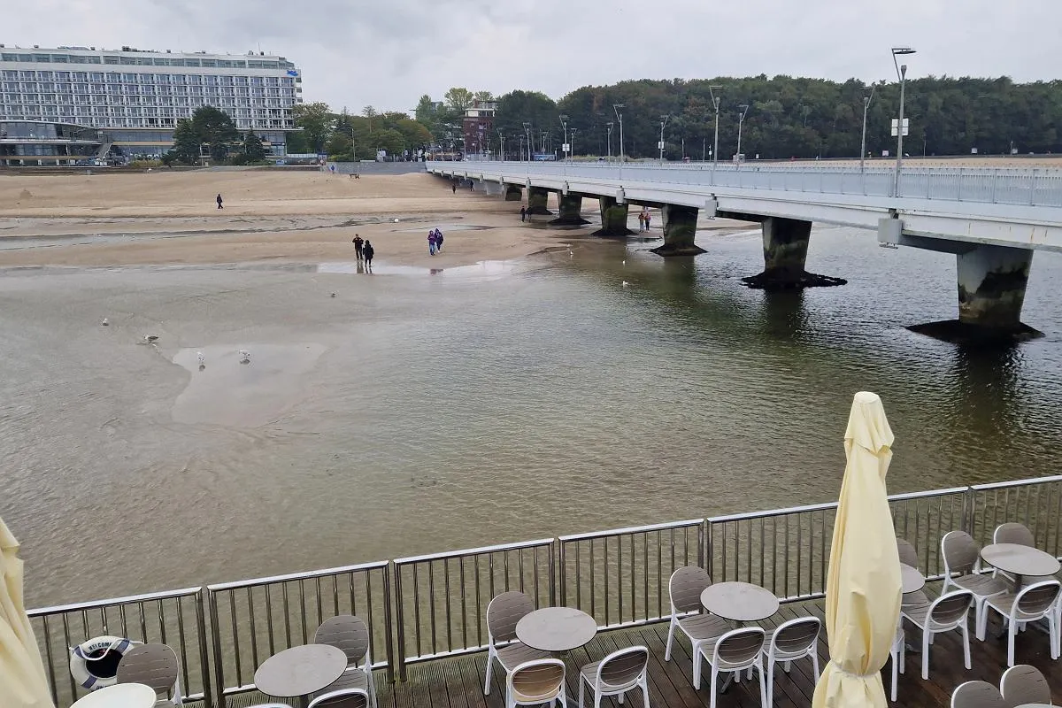 Kiedy przypływ, kiedy odpływ na Bałtyku? Sprawdź prognozy