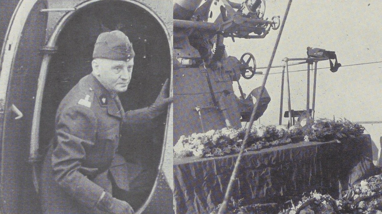 Generał Władysław Sikorski: Kluczowe fakty o jego życiu i śmierci