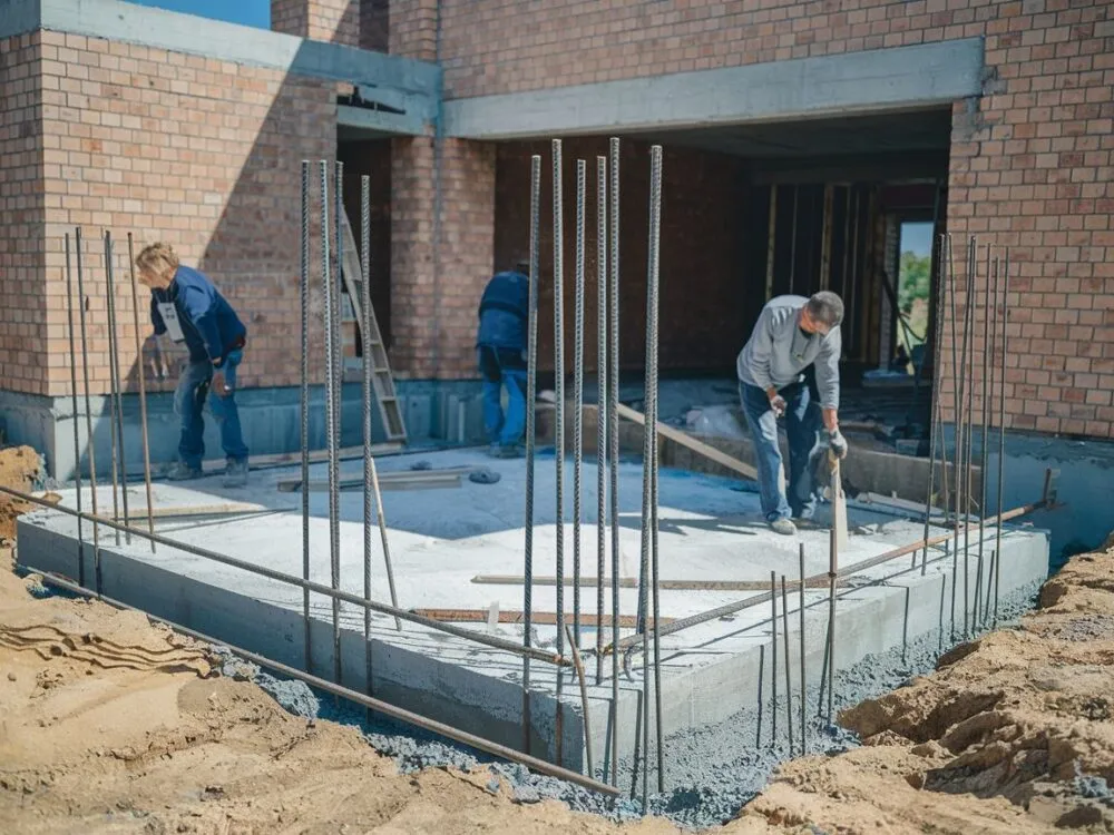 Jaki beton na ławy fundamentowe, aby uniknąć problemów z fundamentami? Jaki beton na ławy fundamentowe, aby uniknąć problemów z fundamentami?