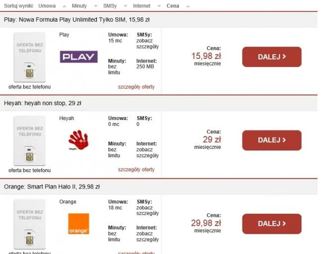 Telepolis porównanie ofert, cen i usług – co warto wiedzieć przed wyborem?