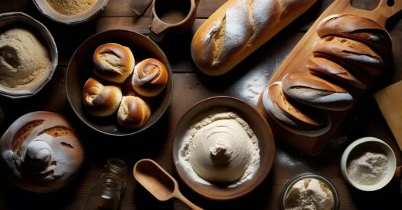 Mąka pszenna 650: Co z niej zrobisz? Sekrety idealnych wypieków!