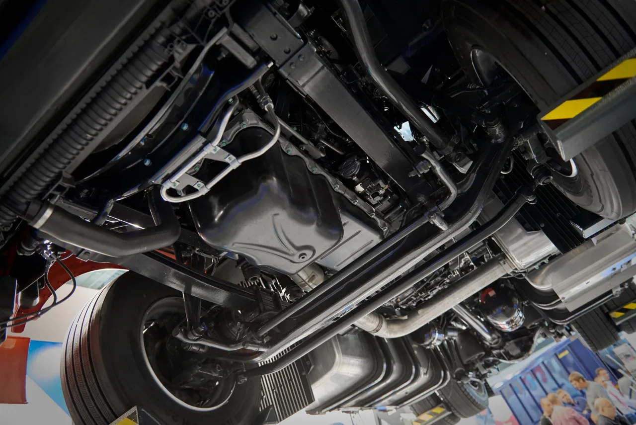 Jak skutecznie zakonserwować podwozie samochodu i uniknąć kosztownych napraw