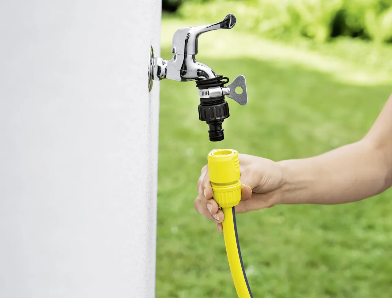 Jak podłączyć Kärcher do kranu - proste kroki i niezbędne akcesoria