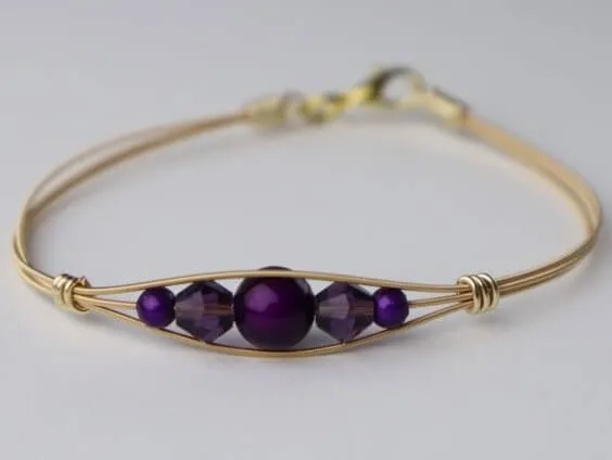 Jak zrobić biżuterię z drutu - prosty sposób na piękne projekty