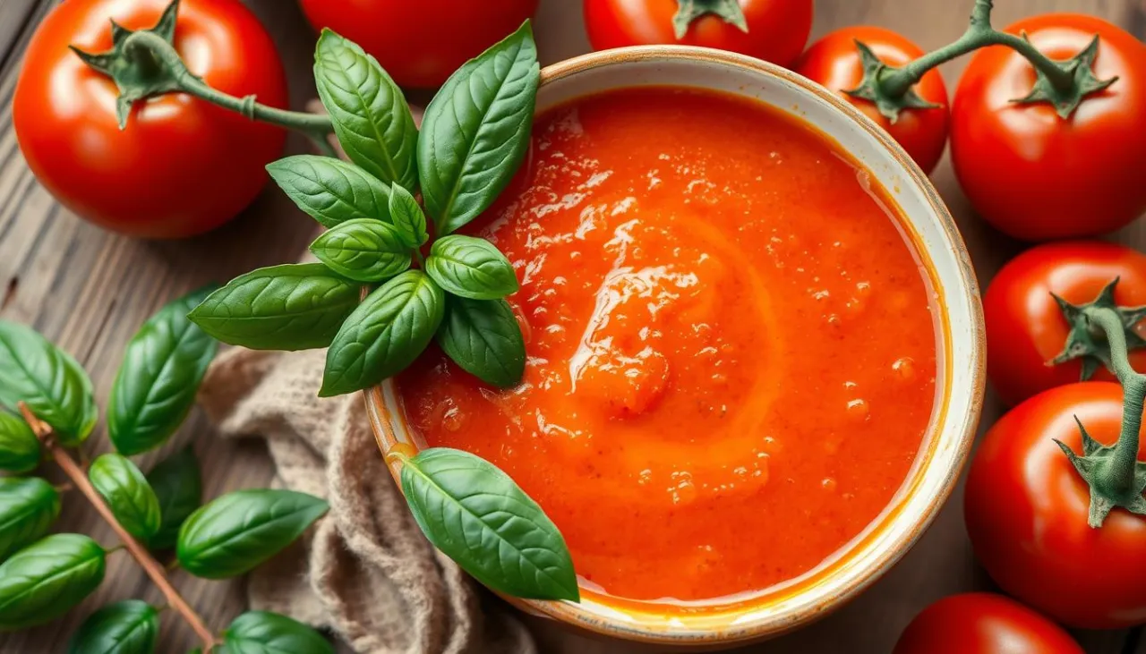 Czy zupa pomidorowa jest zdrowa? Odkryj jej niesamowite korzyści