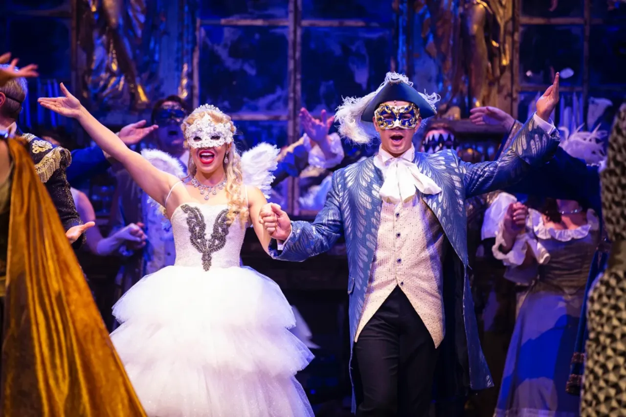 Upiór w Operze Warszawa: Czy powrócił? Aktualności 2026