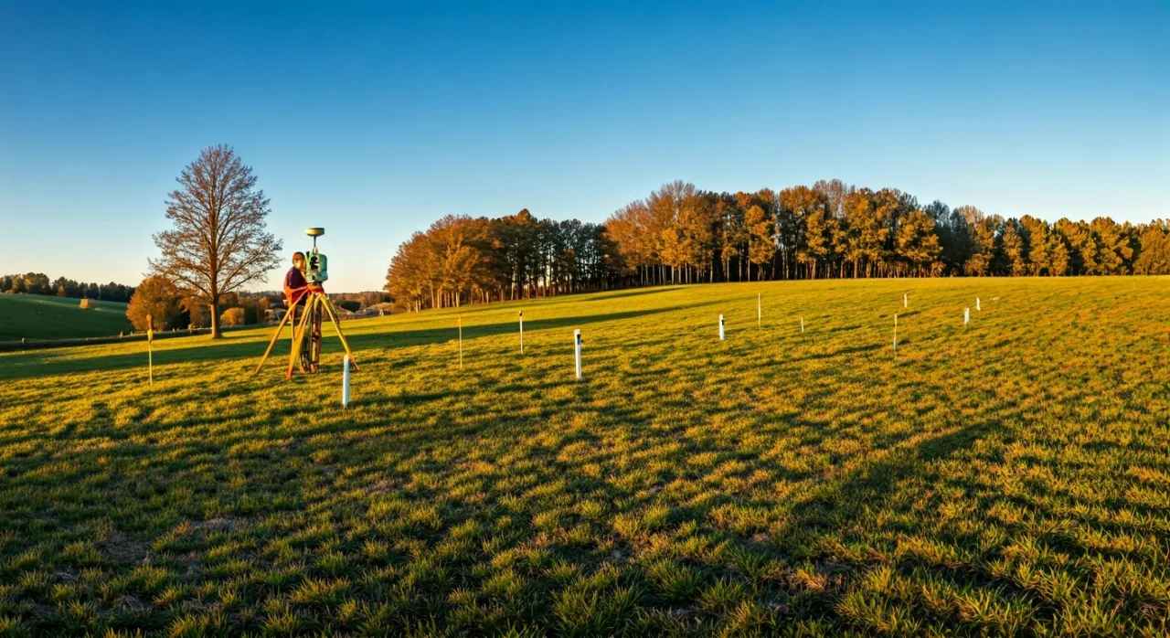Ile bierze geodeta za podział działki? Sprawdź ceny i czynniki wpływające na koszt