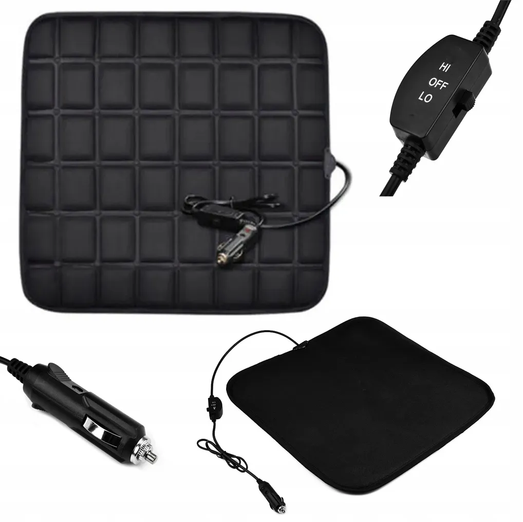 Mata grzewcza do samochodu jaką wybrać, by uniknąć przegrzewania i kosztów