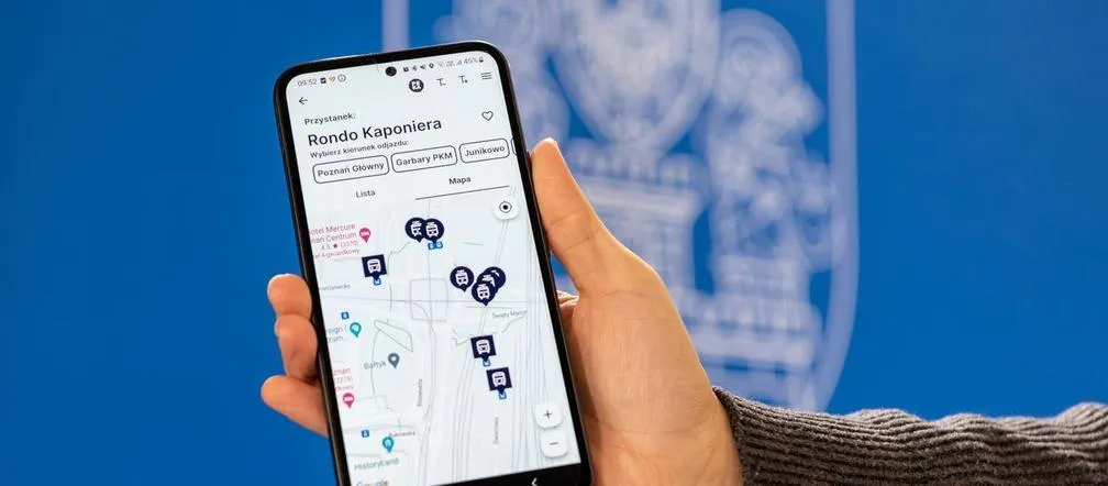 Rozkład jazdy MPK: Aplikacje, live tracking i jak nie czekać