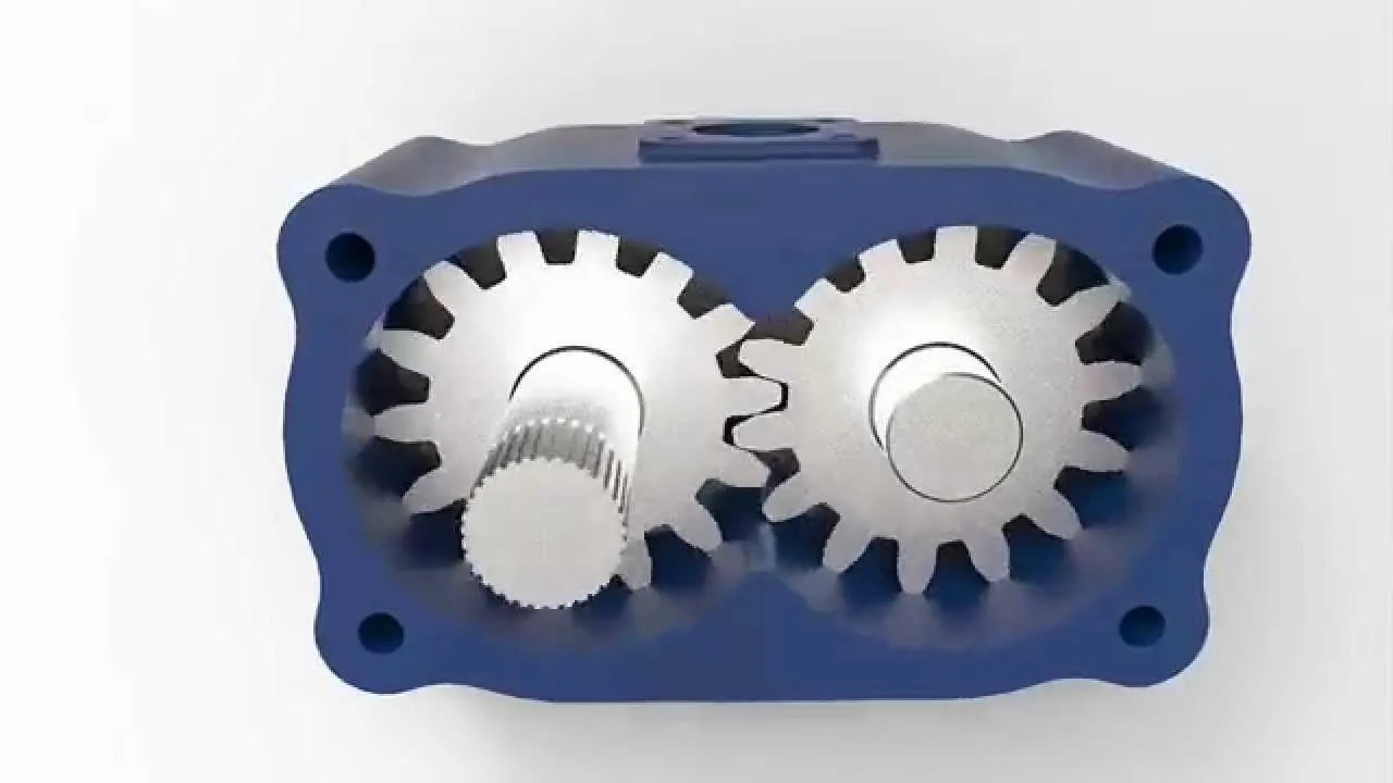 7 alarmujących oznak awarii pompy hydraulicznej z kołem zębatym