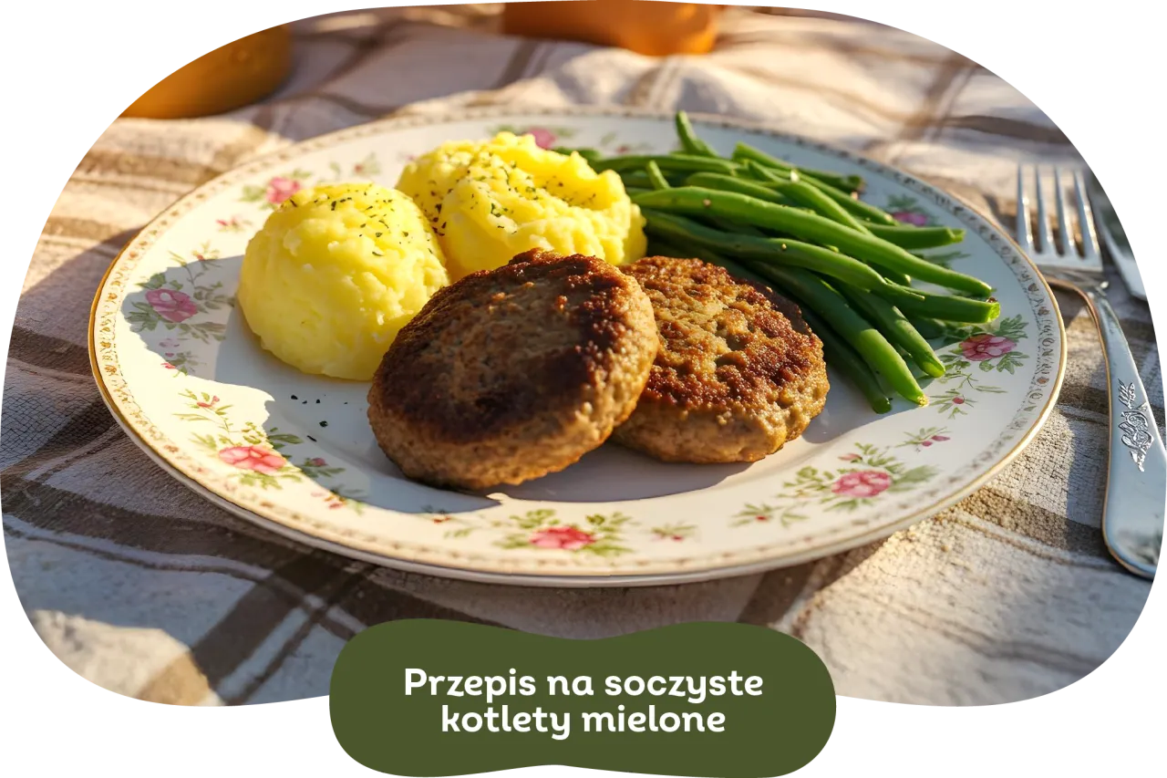 Jak zrobić pysznego kotleta mielonego? Poradnik dla początkujących kucharzy