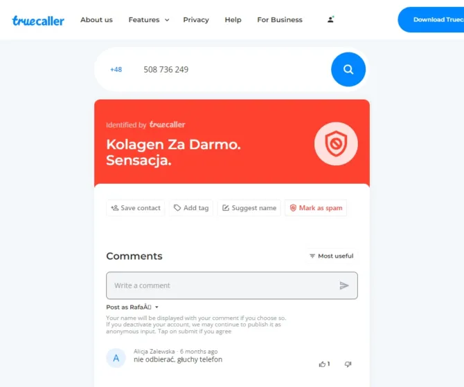 Numer 604 - Kto dzwoni? Sprawdź, co warto wiedzieć o tym numerze