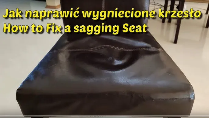 Jak naprawić poluzowane krzesło? Prosty poradnik DIY