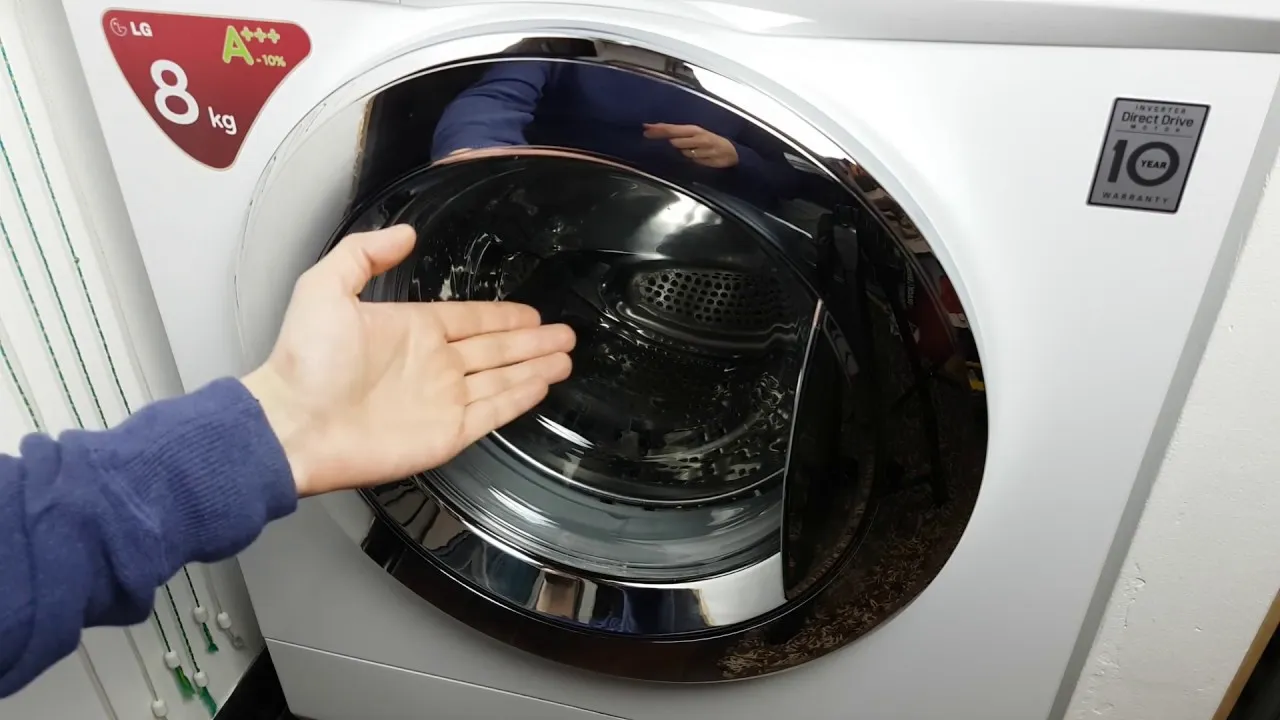 Jak zresetować pralkę LG i rozwiązać najczęstsze problemy