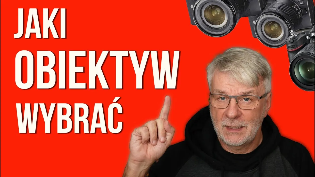 Jak wybrać najlepsze obiektywy na początek i uniknąć błędów przy pierwszym zakupie