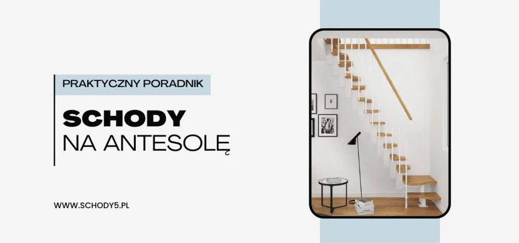 Schody na antresolę DIY: Zbuduj bezpiecznie i zgodnie z prawem