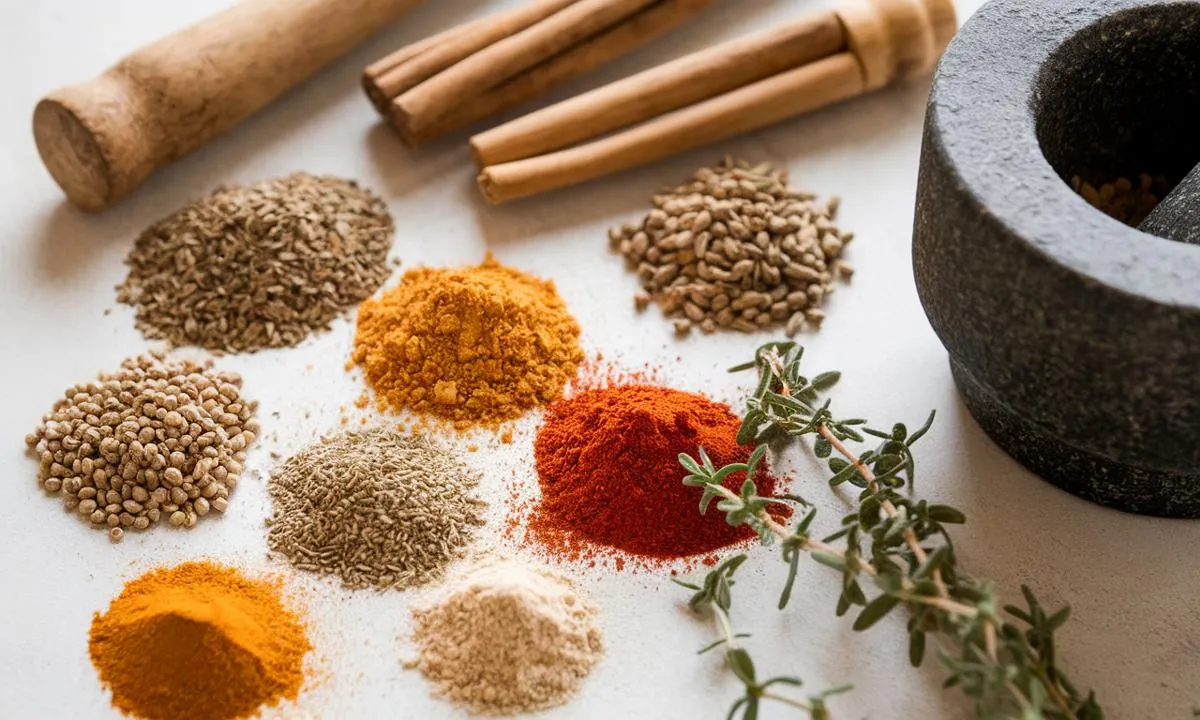 Jakie przyprawy do zupy pomidorowej, aby wzbogacić jej smak?