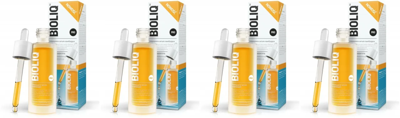 Bioliq serum rewitalizujące cena – porównaj oferty i oszczędzaj