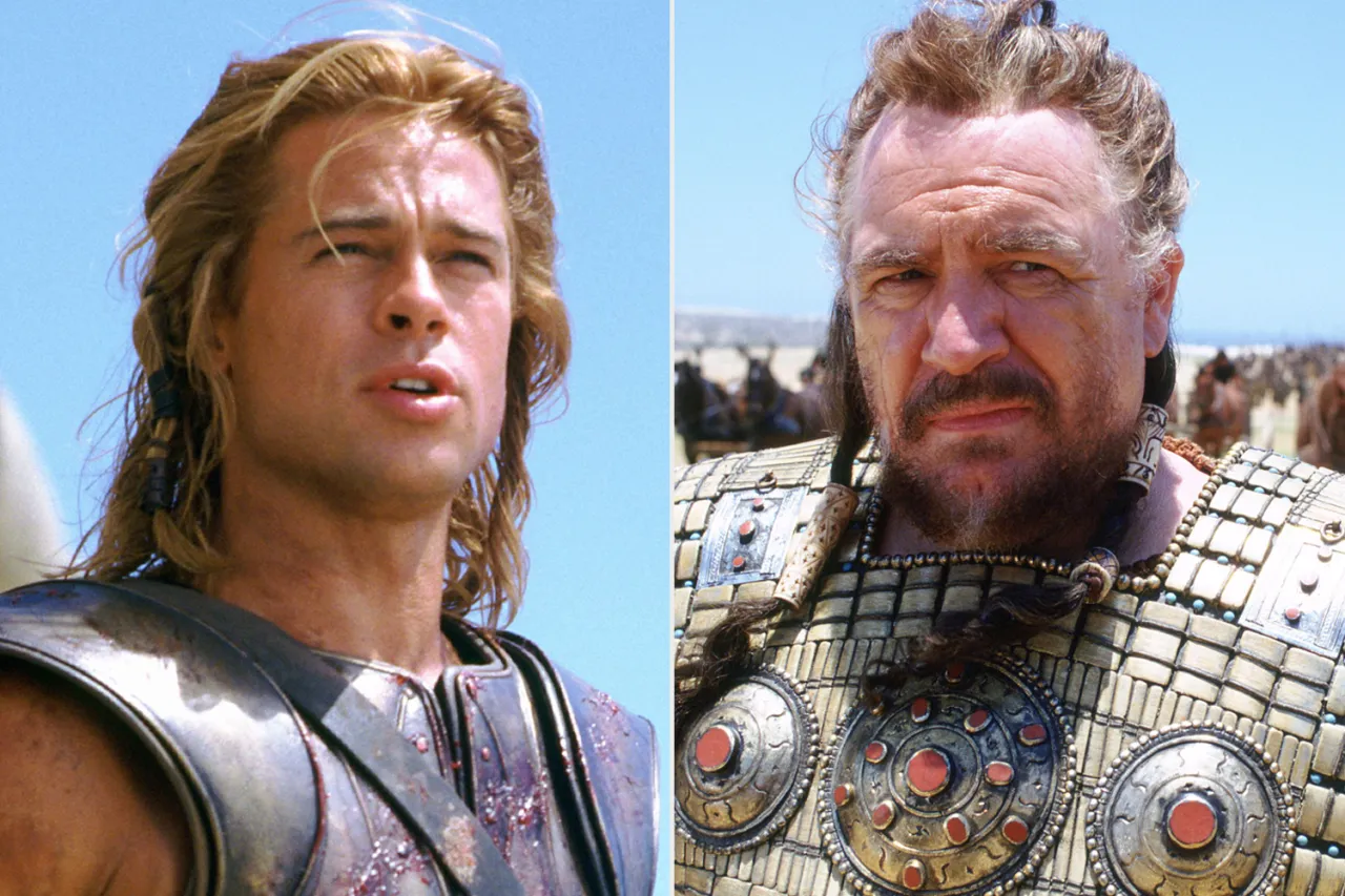 Kto napisał Troję? Homer czy Gemmell? Rozwiewamy wątpliwości