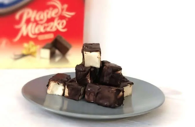 Ile kcal ma ptasie mleczko? Zaskakujące fakty o kaloriach!