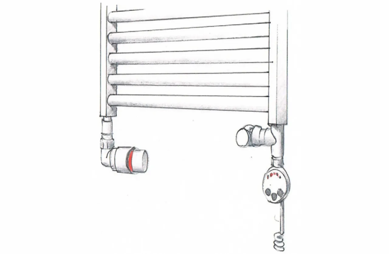 Grzałka do kaloryfera łazienkowego - jak wybrać i zamontować